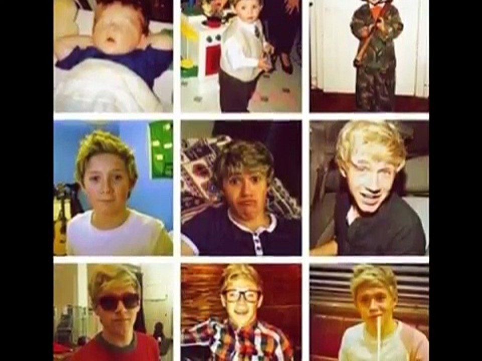 1D-Live While We're Young release date (and funny pics)