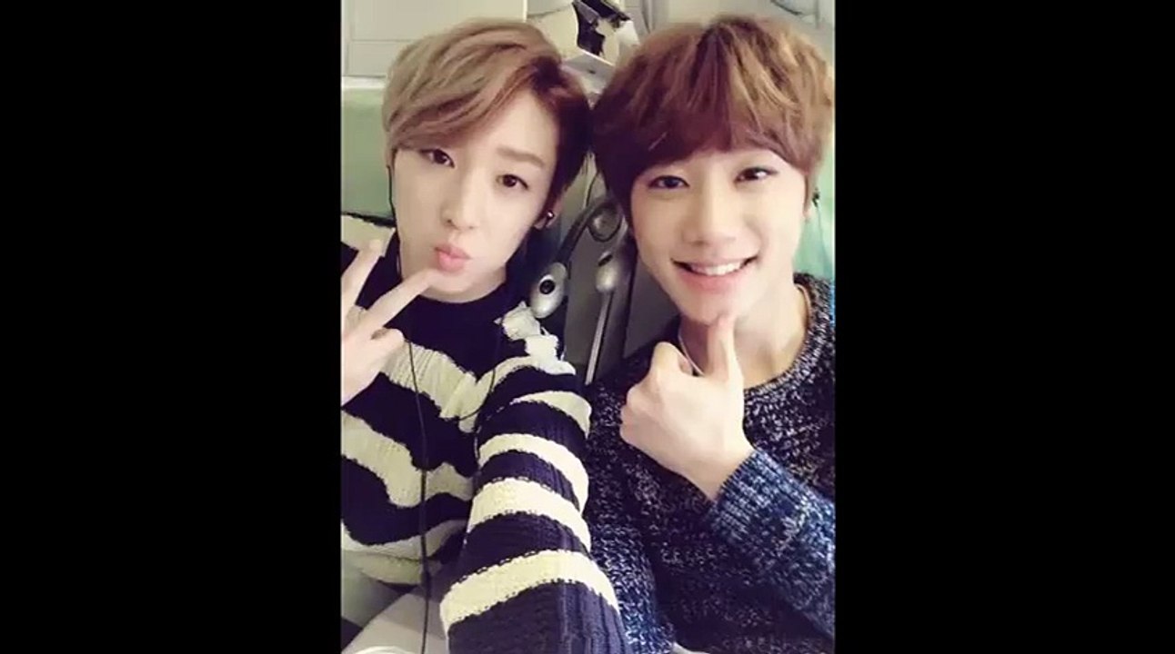 DON'T BREAK US DOWN (Preview) - Kevin ft Jun (U-KISS)
