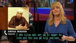 SVT Debatt - Kvinnosynen I Moskeerna (2012)