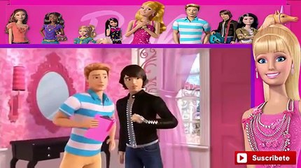 Barbie en Castellano -  Menudas Mascotas