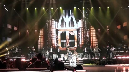 Candy Shop - Rebel Heart Tour Second Show Montreal - (1080p)