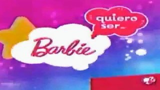 Comercial Mattel Latino :Con Barbie quiero ser... (2) (NUEVO Noviembre 2014
