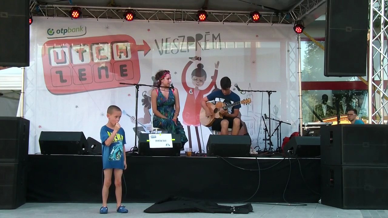 Veszprémi Utcazene Fesztivál 7.
