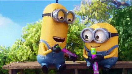 GoGurt Commercial 2015 Minion Jokes