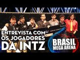 INTZ É BI CAMPEÃ DA BRMA! - ENTREVISTAS