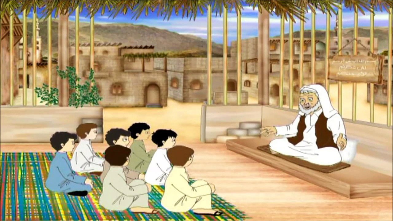 Arabic To English Cartoon Dubbing