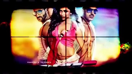 Karan Wahi In Remo D'Souza's ABCD 2