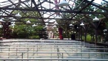 Raging Bull NO LINE 2:45pm 4th of July Six Flags Great America 7-4-15