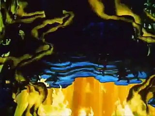 Chernabog - the Demon Lord of Bald Mountain