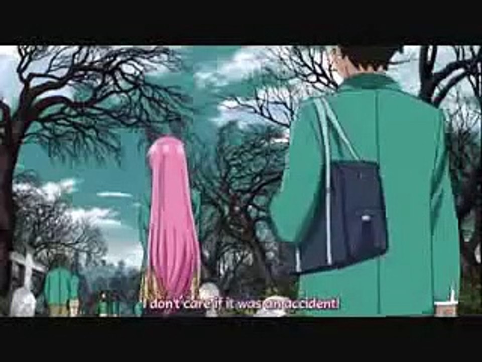 Rosario+Vampire AMV Animal I have become