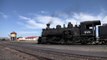US Trains in Colorado and Wyoming - US Züge