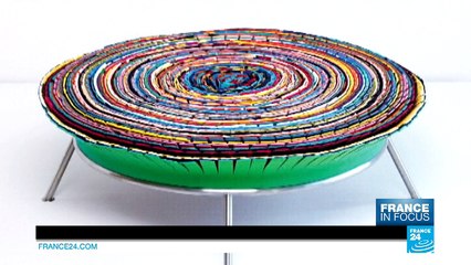 Designing with a French touch