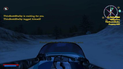 No One Lives Forever in the cabin