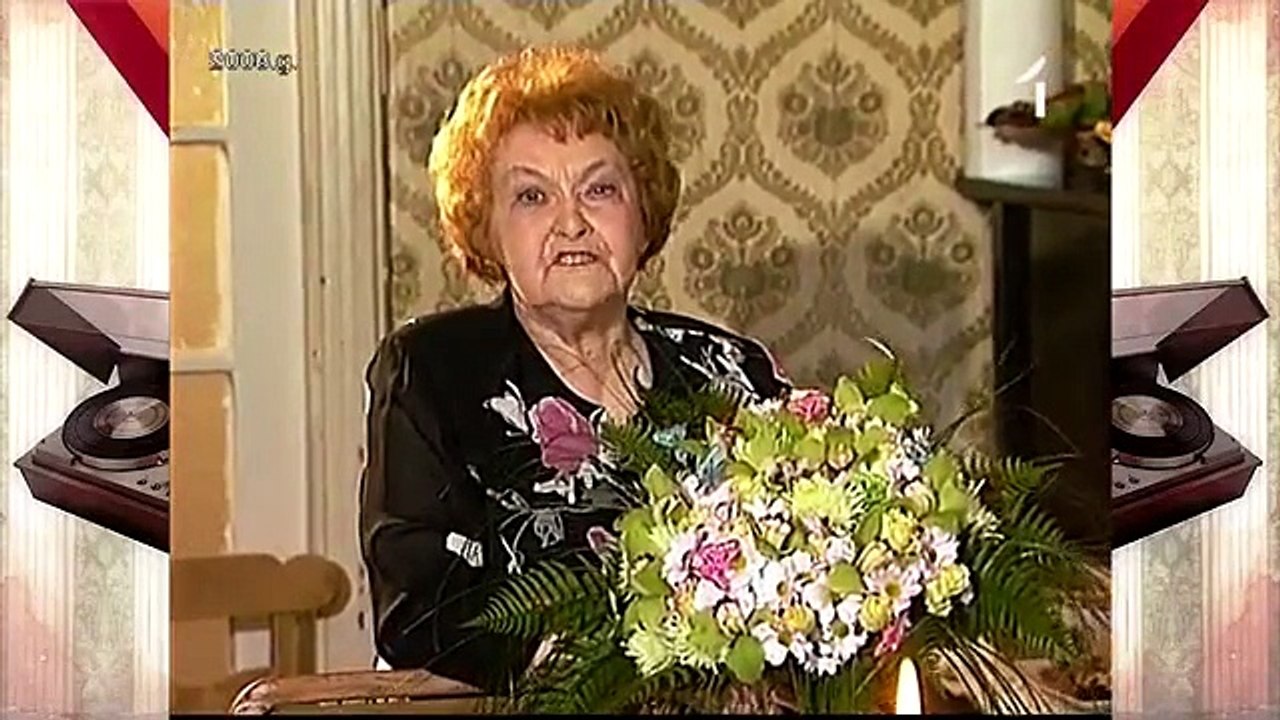 Vera Singajevska - raidījums "Portretu Izlase" (2008)