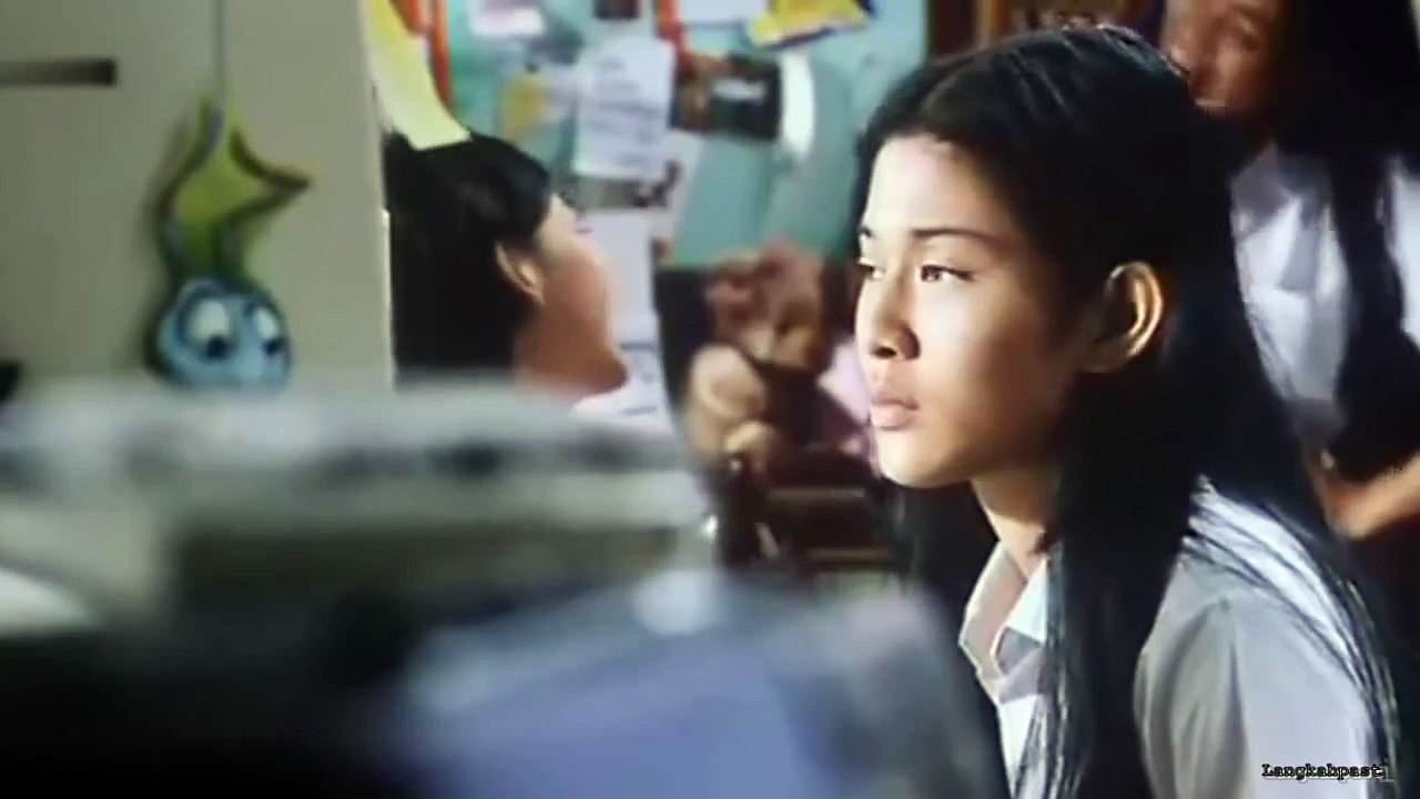 Denting - Melly Goeslow (OST.  Ada Apa Dengan Cinta)