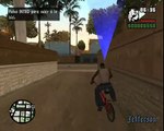 GTA SA first two missions tutorial/walkthrough