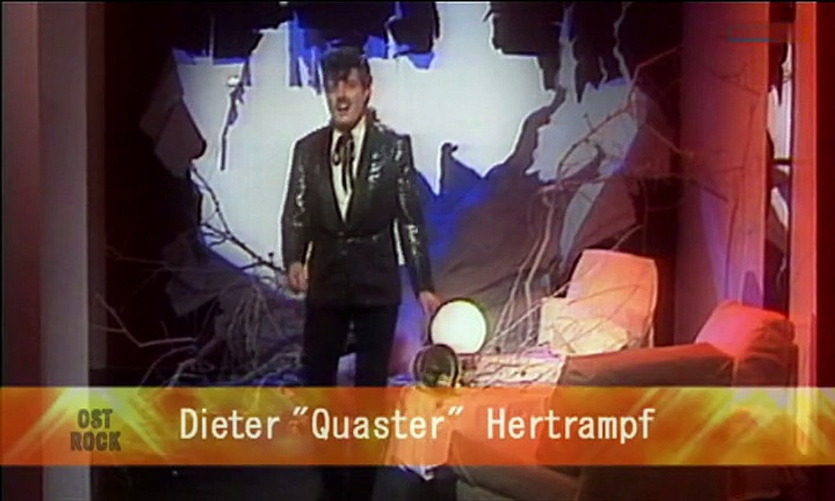 Dieter Qaster Hertrampf (Puhdys) - Liebe Pur 1987