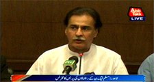 Allegations to prove baseless in Supreme Court: Ayaz Sadiq