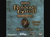 Baldur's Gate II  Shadows of Amn   The Domain of the Dragon music