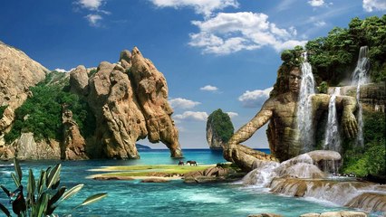 Meditation Music Om Chanting Relaxation Music Piano And Violin