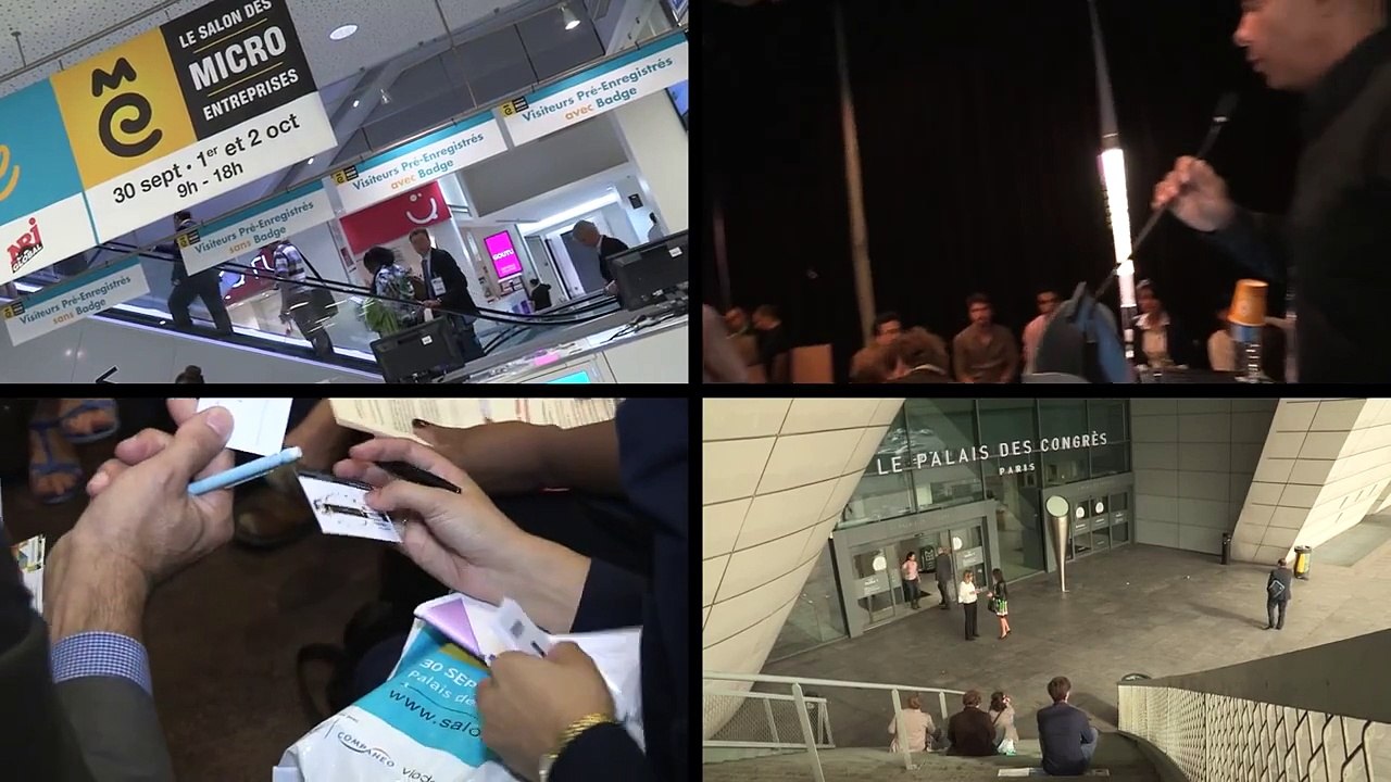 Reportage Prix de la Femme Entrepreneure Numérique