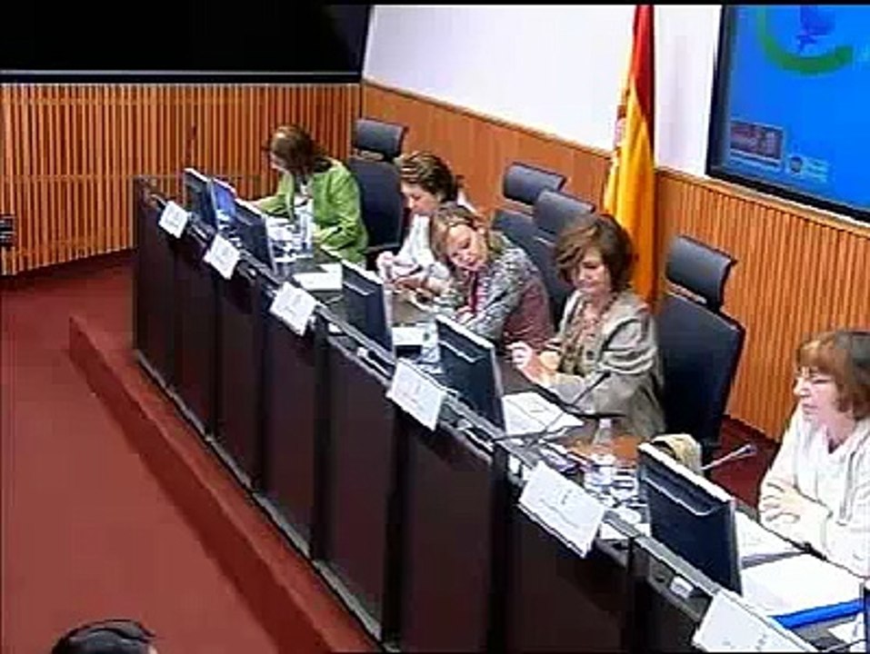 Intervención de Ángeles Álvarez: Jornada Mujeres y Alianza-1