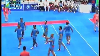 India beats Pakistan in Asian games