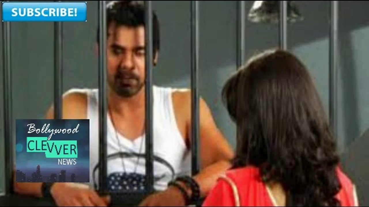 Kumkum Bhagya Pragya Ne Bheja Abhi Ko Chori KE Ilzam Mein Jail-11th September 2015