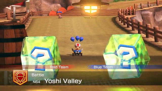 Wii-U -Mario-Kart-8 -(N64)-Yoshi-Valley