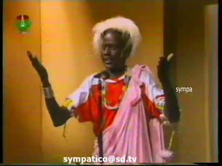 من أغاني الزاندي جنوب السودان