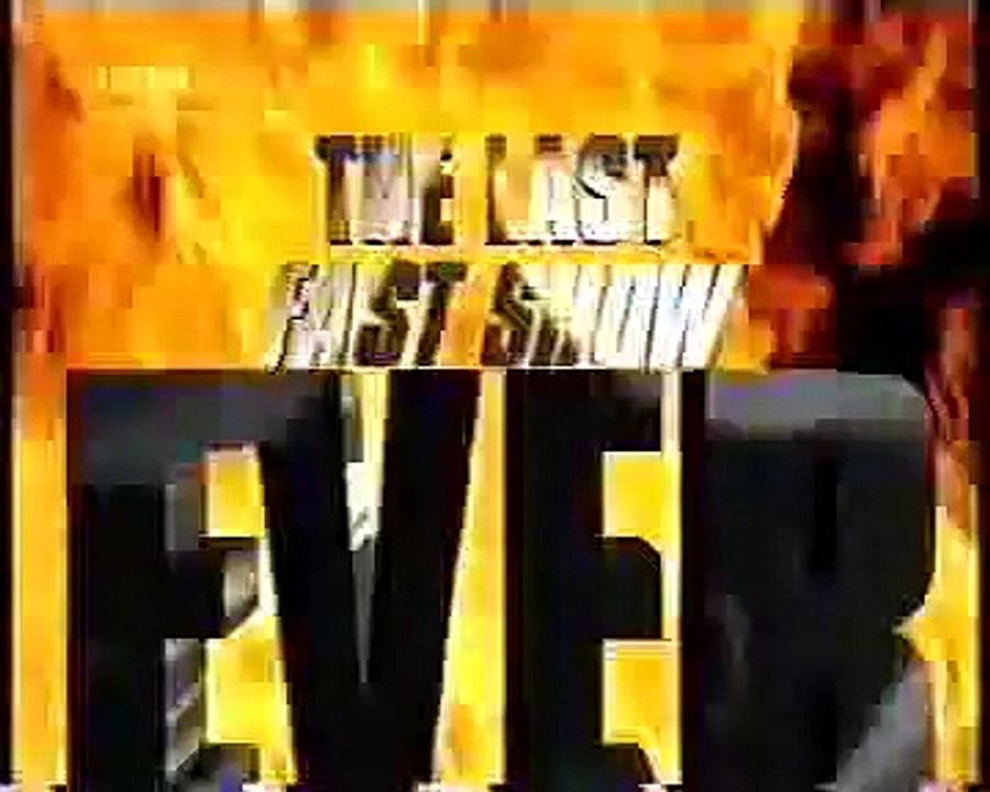 Johnny Depp in The Last Ever Fast Show