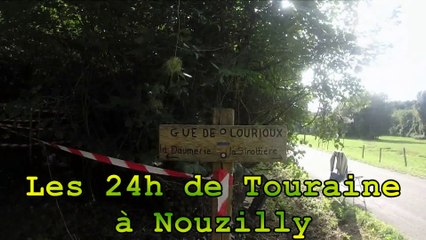 24h vtt en Touraine à Nouzilly