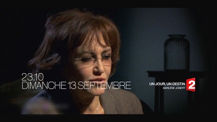 UN JOUR UN DESTIN: Marlène Jobert extrait 3