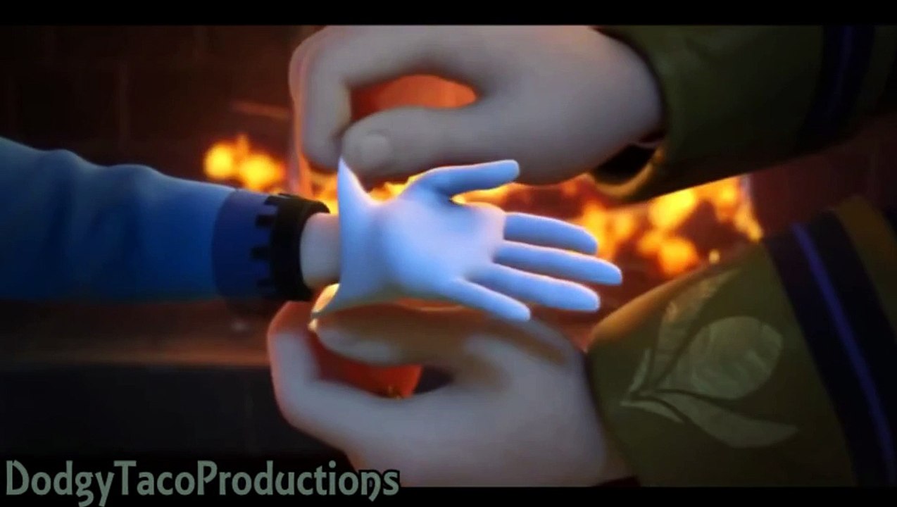 Frozen - do you wanna build a snowman (Censored)