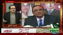 Live With Dr. Shahid Masood  - 11th September 2015