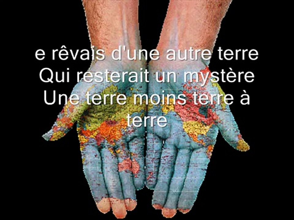 telephone /Je revais d'un autre monde