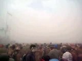Burning Man 2007 Sand Storm at Deep End
