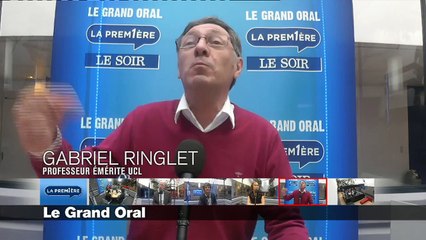 Gabriel Ringlet: « Il arrive que la seule réponse digne et en conscience puisse être le choix de l’euthanasie »