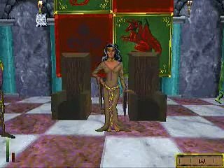 The Elder Scrolls II: Daggerfall - Shedungent