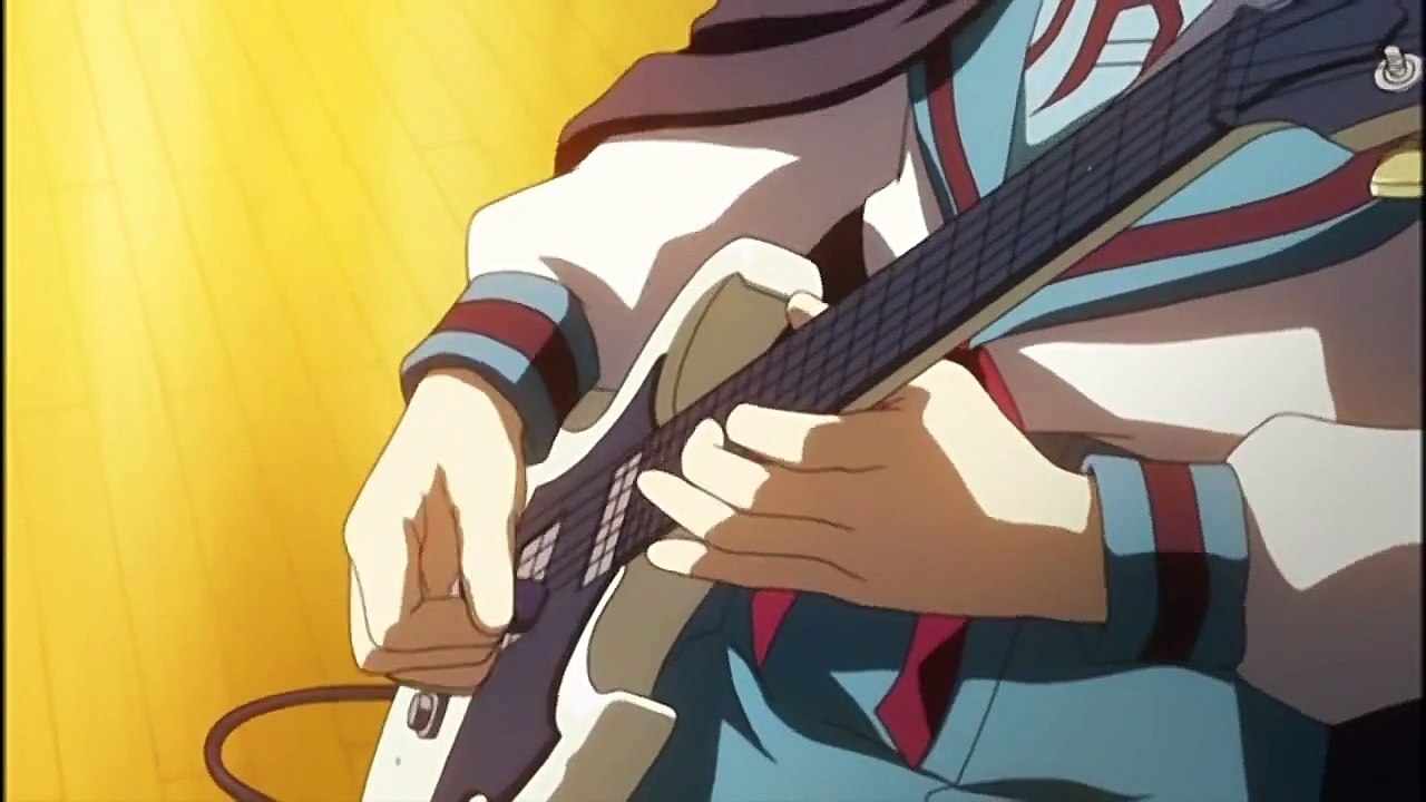 涼宮ハルヒの憂鬱 - God knows HD - The Melancholy of Haruhi Suzumiya