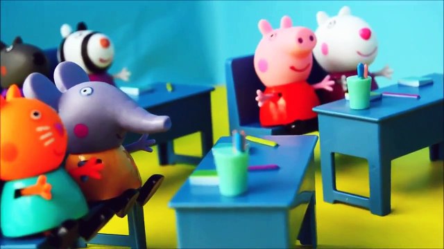ABC Song for Children Peppa Pig Toys ABC Songs