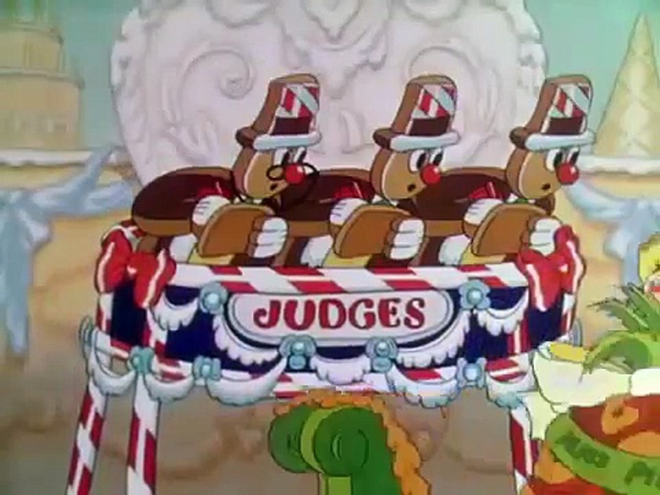 Silly Symphony The Cookie Carnival