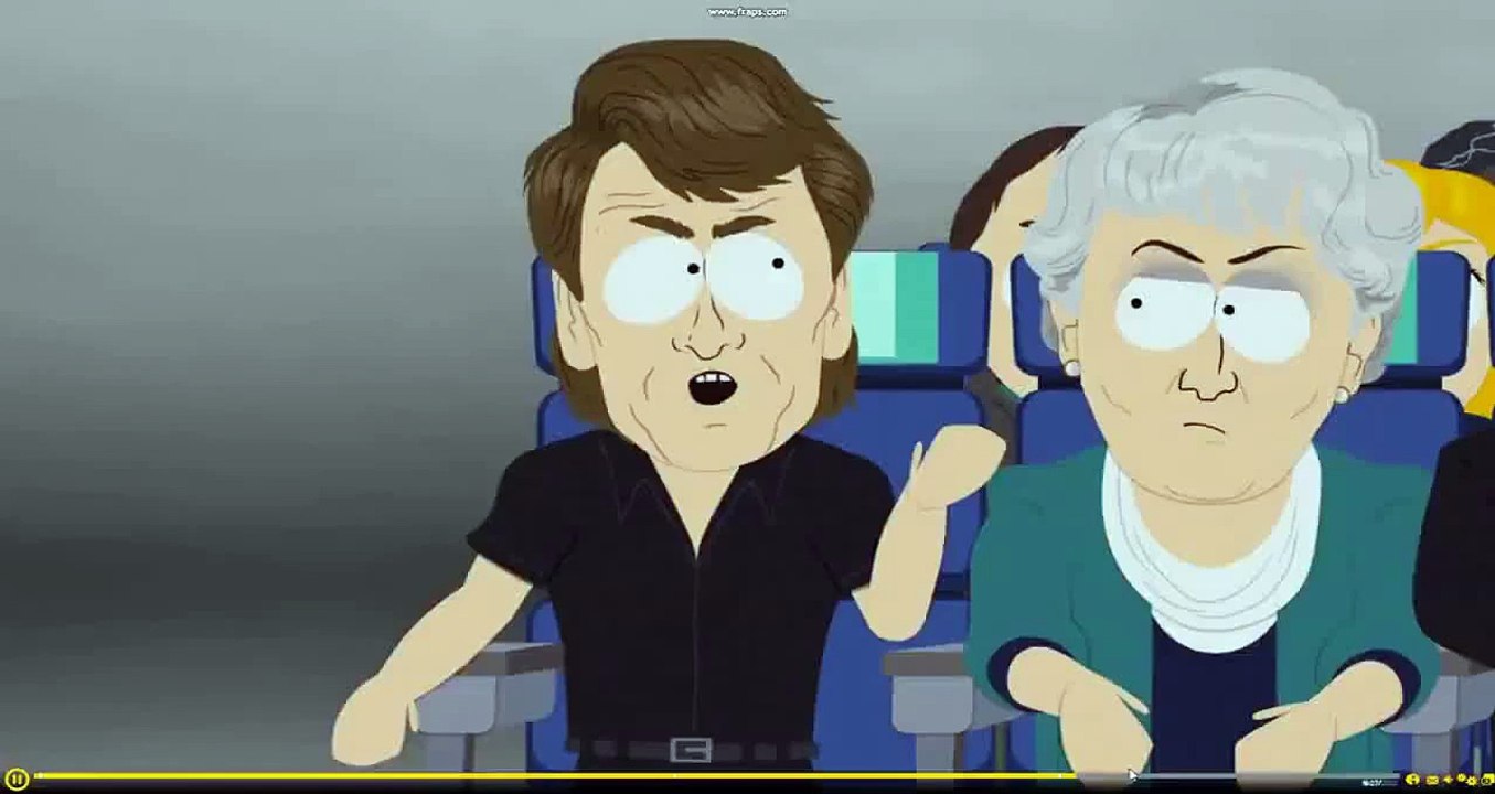 Billy Mays - South Park