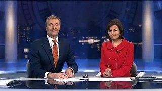 ITV News Item: News at Ten