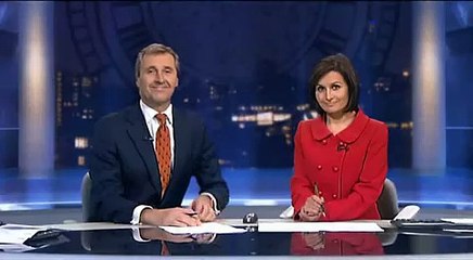 ITV News Item: News at Ten