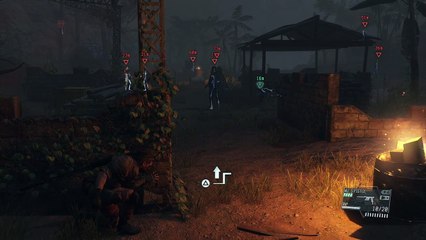 METAL GEAR SOLID V: THE PHANTOM PAIN Prisoner extraction 12