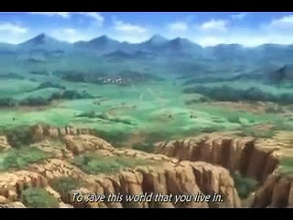 Tales of symphonia Episode 1 part 1