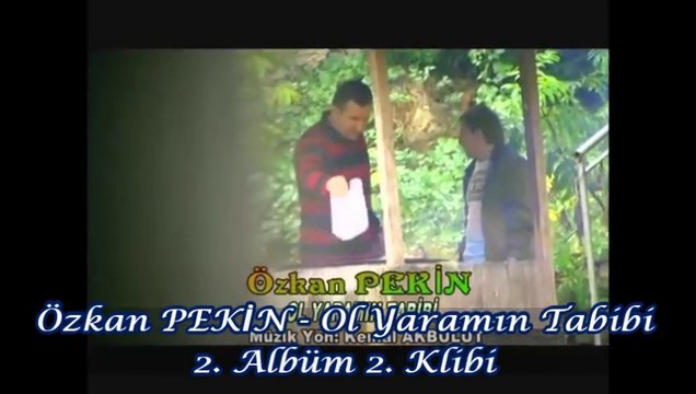 Özkan PEKİN - Ol Yaramın Tabibi 2.Albüm 2. Klibi