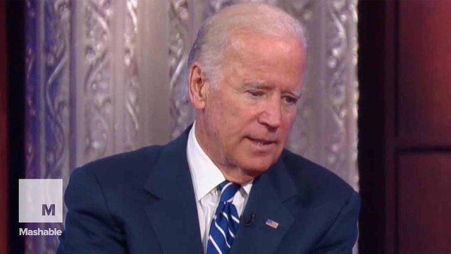 Joe Biden opens up about his son and the chances of a presidential run