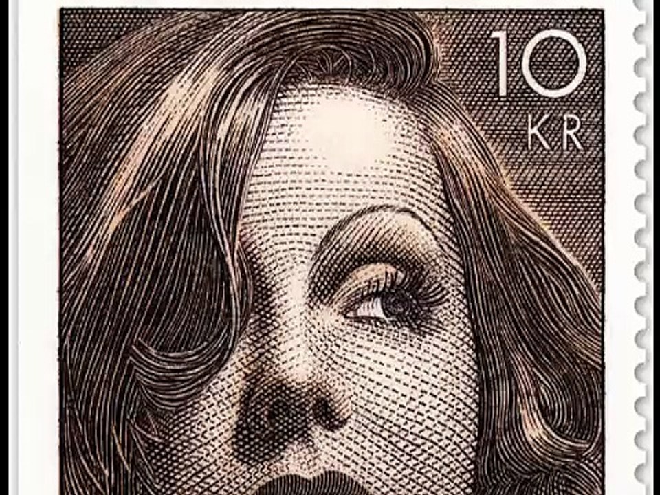 Greta Garbo - Release Me